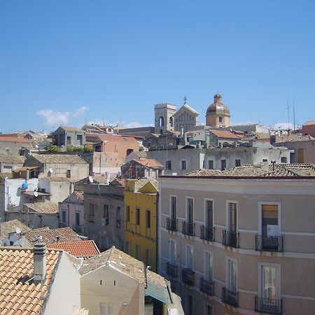 La Casa Di Cry Lejlighed Cagliari Eksteriør billede