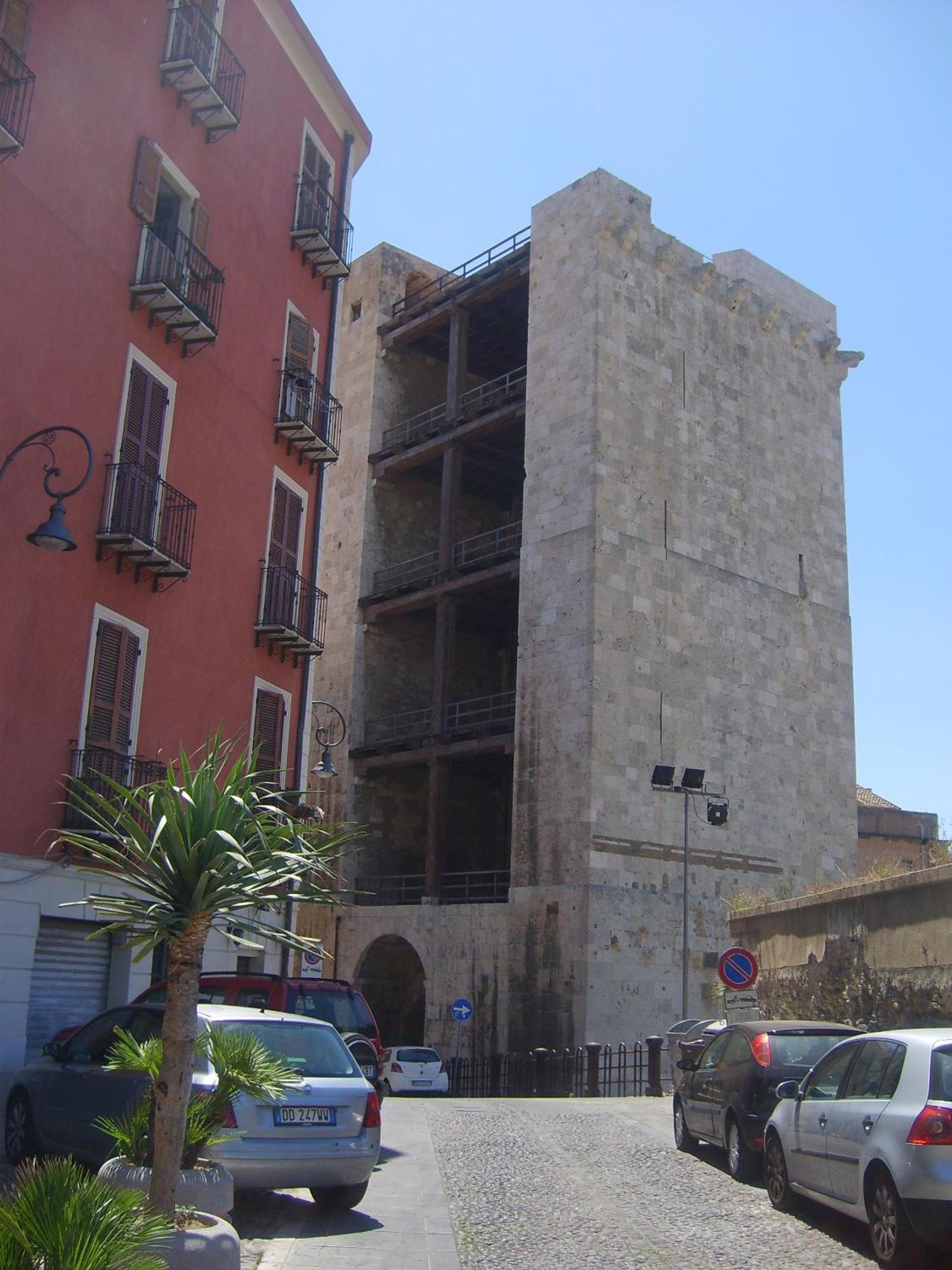 La Casa Di Cry Lejlighed Cagliari Eksteriør billede