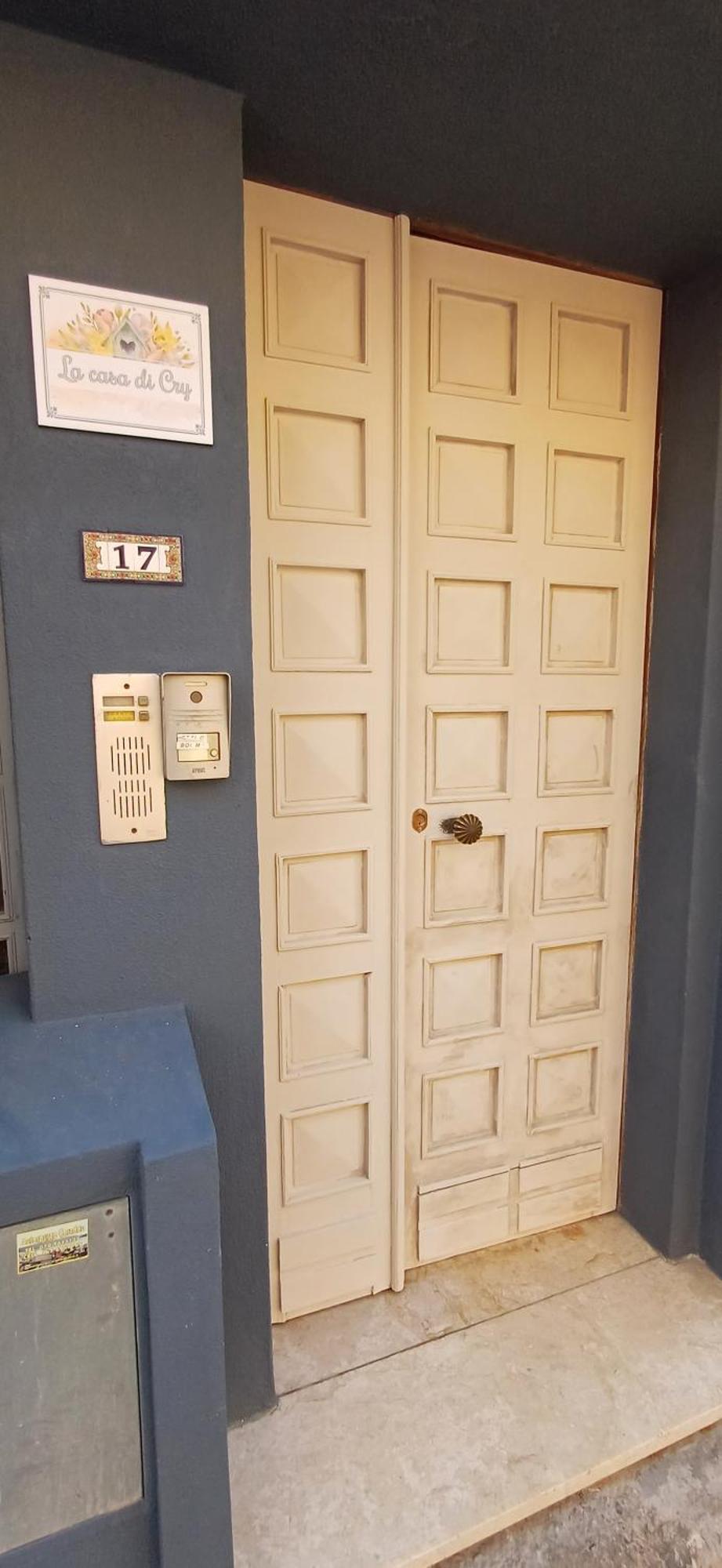 La Casa Di Cry Lejlighed Cagliari Eksteriør billede