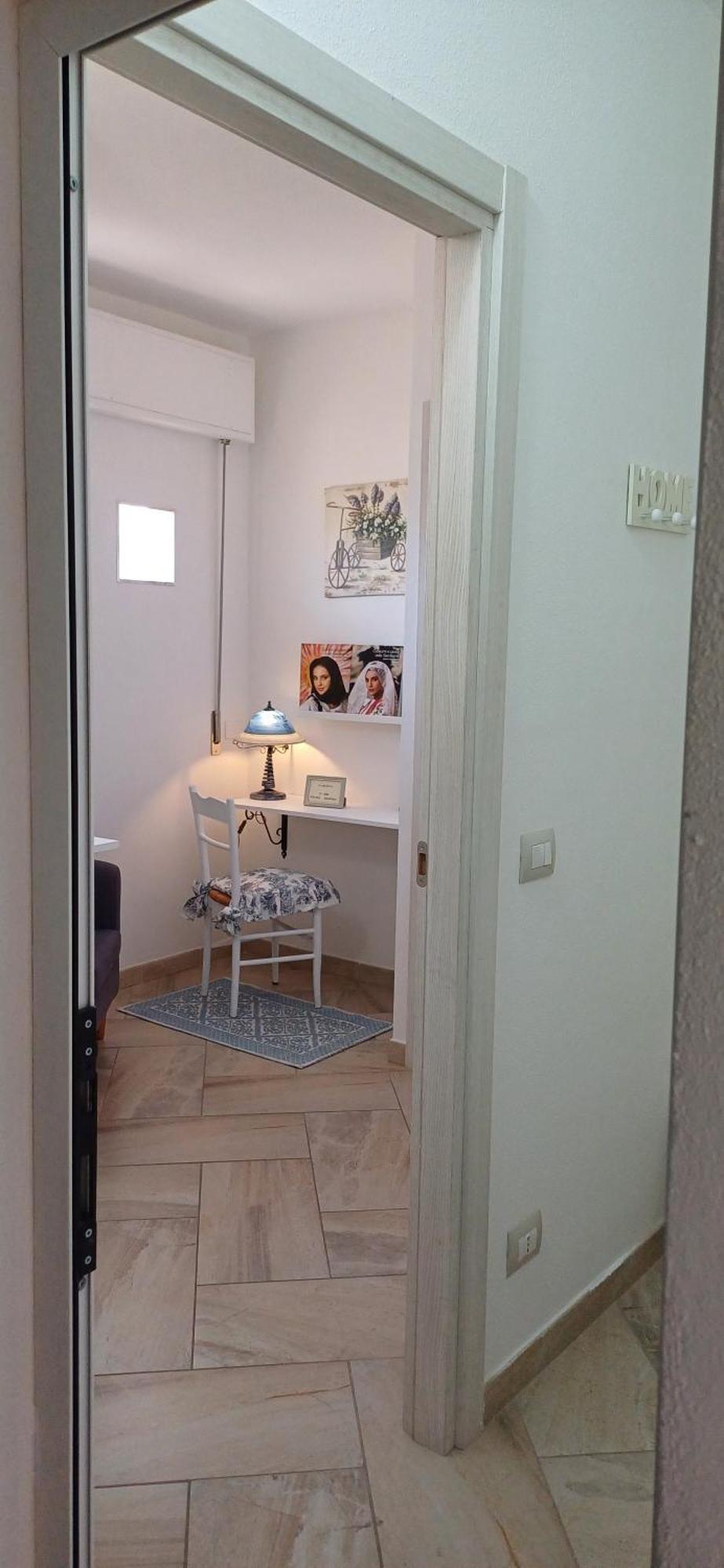 La Casa Di Cry Lejlighed Cagliari Eksteriør billede